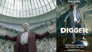بعد افتتاحية ضعيفة.. نجوم هوليوود يدعمون فيلم توم كروز "Digger"