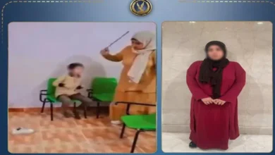 بعد تداول فيديو الضرب.. كشف ملابسات فيديو تعدي سيدة على طفل بالإسماعيل