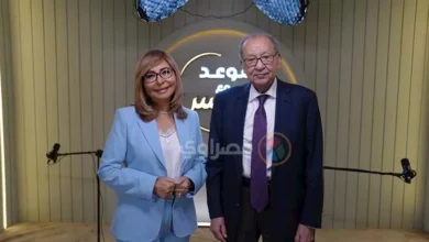 بـ"موعد مع لميس".. إبراهيم المعلم يكشف أسرار علاقته بمحمد حسنين هيكل