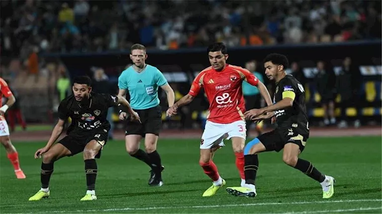 بونفرير: الأهلي الأفضل والأقوى حالياً في أفريقيا