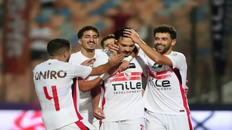 تاريخ مواجهات الزمالك والجيش الرواندي قبل موقعة دوري الأبطال