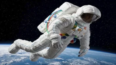 تجربة مثيرة: هل يرتدي رواد الفضاء في المستقبل بدلة من بامبرز؟