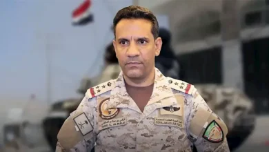 تحالف دعم الشرعية يعلن استهداف عدة مواقع للحوثيين بينها محطة وقود في ص