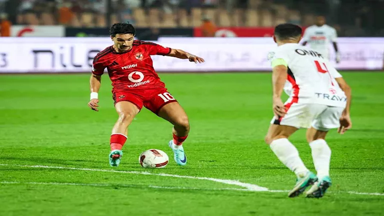 تحرك رسمي من مجلس إدارة الزمالك ضد مخرج مباراة الأهلي