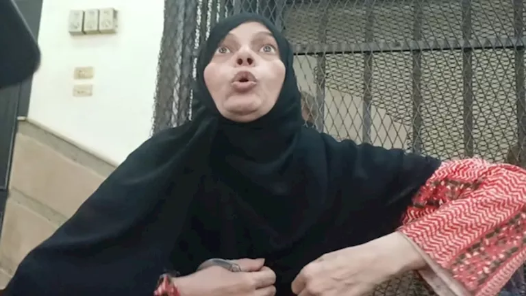 تخفيف عقوبة خاطفة الطفلة "ندى" بالوايلي من المؤبد إلى السجن 10 سنوات | ضي النهار تخفيف عقوبة خاطفة الطفلة "ندى" بالوايلي من المؤبد إلى السجن 10 سنوات