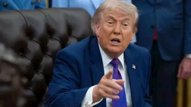 ترامب يهاجم الحوثيين ويتهم إيران بتحريضهم على السعودية