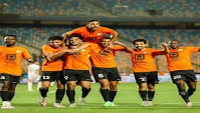 تشكيل البنك الأهلي لمواجهة طلائع الجيش فى الدوري المصري