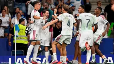 تشكيل ريال مدريد الرسمي لمواجهة إشبيلية في الدوري الإسباني | ضي النهار تشكيل ريال مدريد الرسمي لمواجهة إشبيلية في الدوري الإسباني