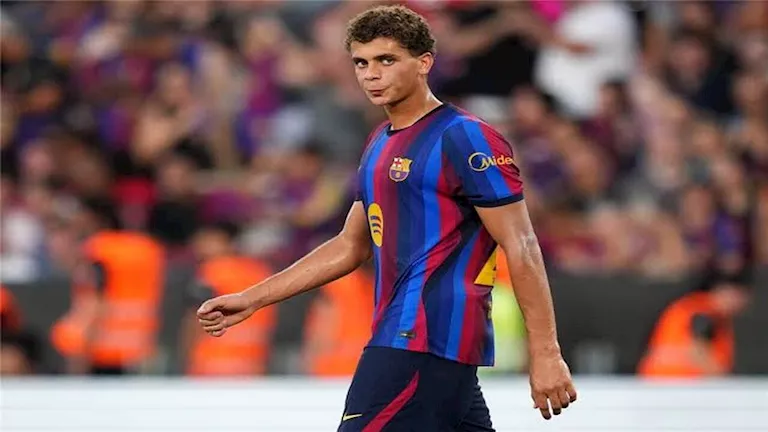 تشكيل مباراة برشلونة وباريس سان جيرمان في دوري الأبطال.. موقف حمزة عبد | ضي النهار تشكيل مباراة برشلونة وباريس سان جيرمان في دوري الأبطال.. موقف حمزة عبد