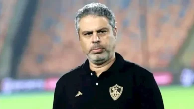 تصريحات نبيل محمود لمعتمد جمال قبل مواجهة الجيش الرواندي في دوري أبطال