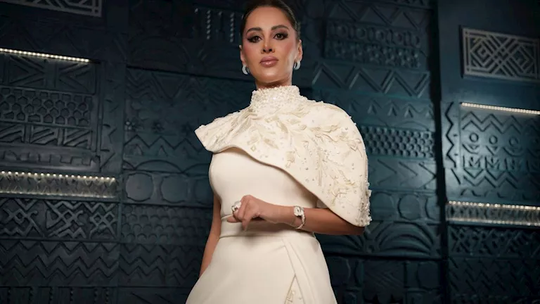 تصريحات ياسمين رئيس عن هويتها المصرية (فيديو) | ضي النهار تصريحات ياسمين رئيس عن هويتها المصرية (فيديو)