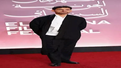 تعرف على تفاصيل إطلالة أمير المصري في سادس أيام مهرجان الجونة