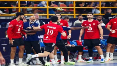 تعرف على قيمة مكافآت الأهلي لرجال وسيدات كرة اليد بعد الإنجازات القاري