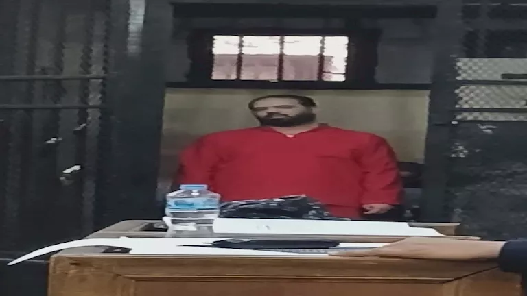 تفاصيل طعن دفاع قاتل صاحب مقهى أسوان بالكوربة على حكم الإعدام