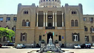 تفاصيل مسابقة التصميم المعماري بهندسة عين شمس
