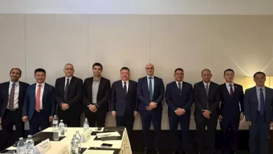 تنظيم الاتصالات يبحث مع هواوي التعاون في تطوير البنية التحتية الرقمية