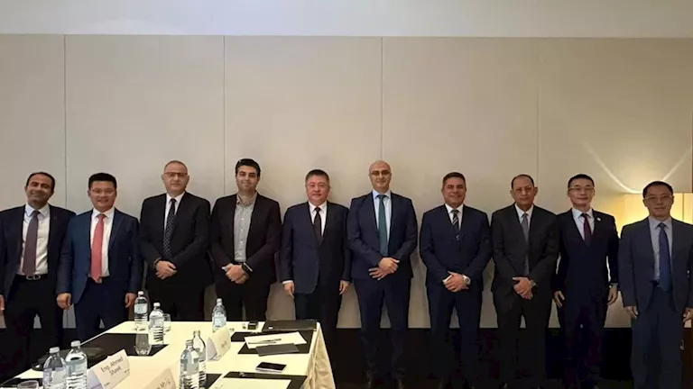 تنظيم الاتصالات يبحث مع هواوي التعاون في تطوير البنية التحتية الرقمية | ضي النهار تنظيم الاتصالات يبحث مع هواوي التعاون في تطوير البنية التحتية الرقمية