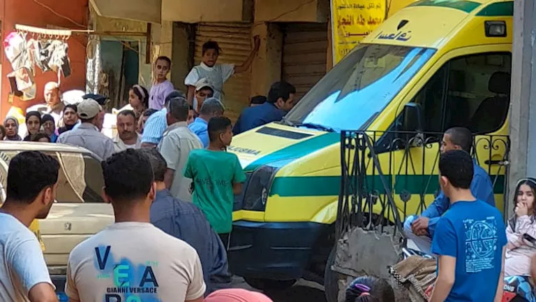 جريمة في نص الشارع".. زيارة عائلية تتحول إلى كابوس مرعب في دار السلام"