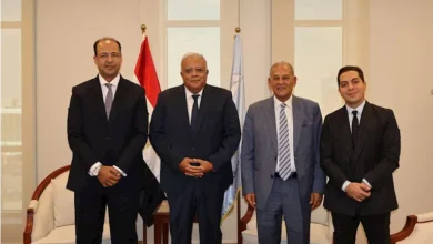 حاتم العبد أمينًا عامًا للمجلس القومي لحقوق الإنسان