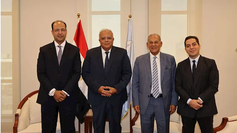 حاتم العبد أمينًا عامًا للمجلس القومي لحقوق الإنسان | ضي النهار حاتم العبد أمينًا عامًا للمجلس القومي لحقوق الإنسان