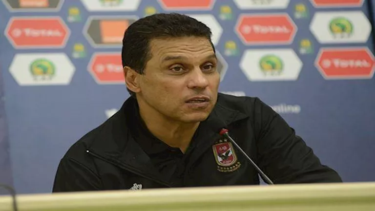 حسام البدري لـ"مصراوي": مباراة القمة بطولة.. ولا أتفق مع الاستعانة بحك