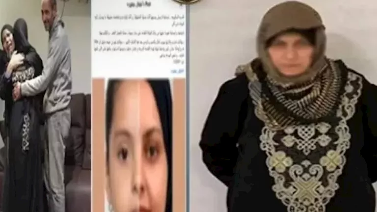 حكاية الطفلة ندى من الخطف إلى العودة لأسرتها