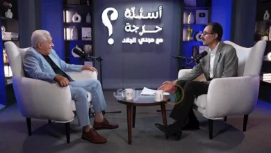 حمدين صباحي يرد على أيمن منصور ندا: أنا ناصري مكتمل