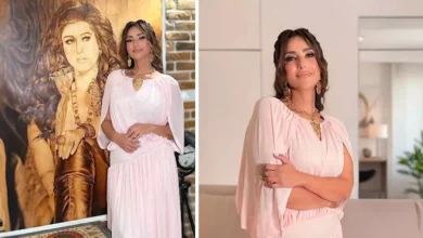 حنان مطاوع تتألق في أحدث ظهور على السوشيال ميديا
