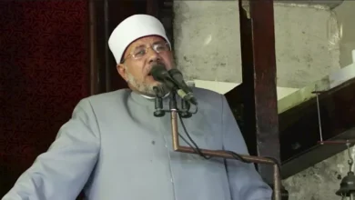 خطيب الأزهر يؤكد على شمولية الإسلام وقدرته على تنظيم حياة الإنسان