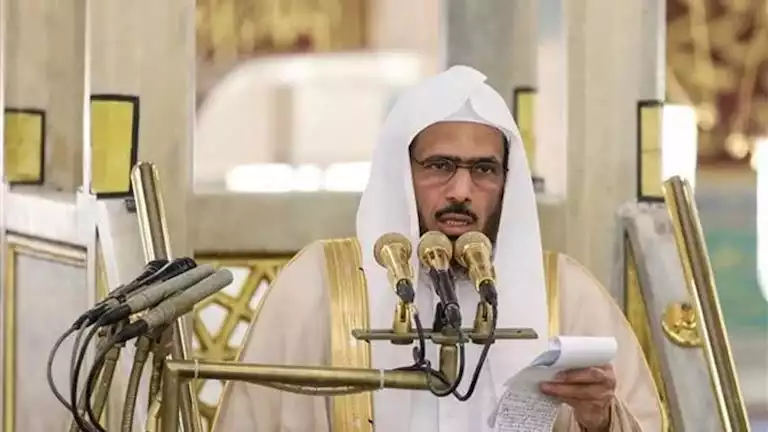 خطيب المسجد النبوي يكشف عن دلالات وعبر قصة سيدنا يوسف | ضي النهار خطيب المسجد النبوي يكشف عن دلالات وعبر قصة سيدنا يوسف