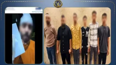خلاف على اللهو يشعل مشاجرة بين عامل و3 آخرين بالقليوبية