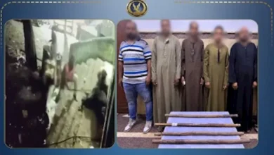 خلافات الجيرة ولهو الأطفال تنتهي بإصابة صاحب محل ووالده في سوهاج