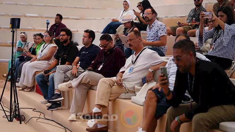 خلود سعد تتحدث عن فرص توزيع فيلم خروج آمن في السينما | ضي النهار خلود سعد تتحدث عن فرص توزيع فيلم خروج آمن في السينما