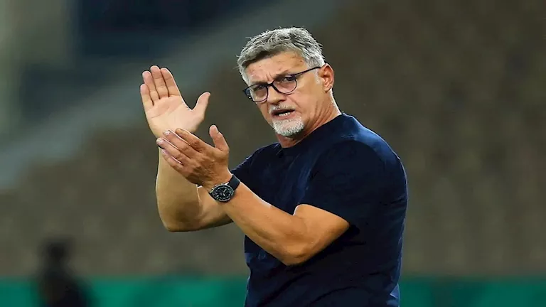 دراجان تالاييتش يرحل عن تدريب البحرين بعد الخروج من خليجي 27