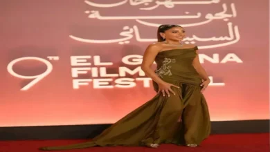 دينا الشربيني تخطف الأنظار في الجونة بفستان تجاوز سعره 400 ألف جنيه