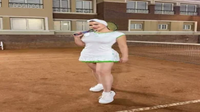 دينا الشربيني ونسرين طافش.. أحدث ظهور لنجوم الفن (صور)