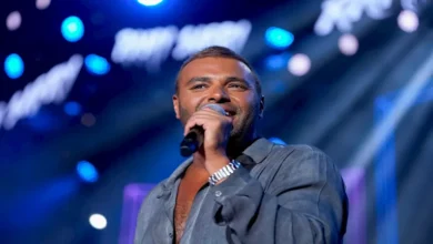 رامي صبري يلتقي جمهوره في الكويت بحفل غنائي 24 ديسمبر