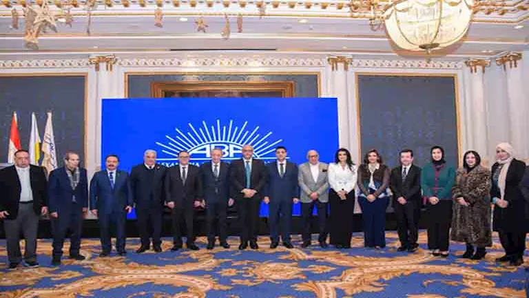 "رجال أعمال الإسكندرية" تبحث مع سفير السويد فرص إقامة شراكات جديدة