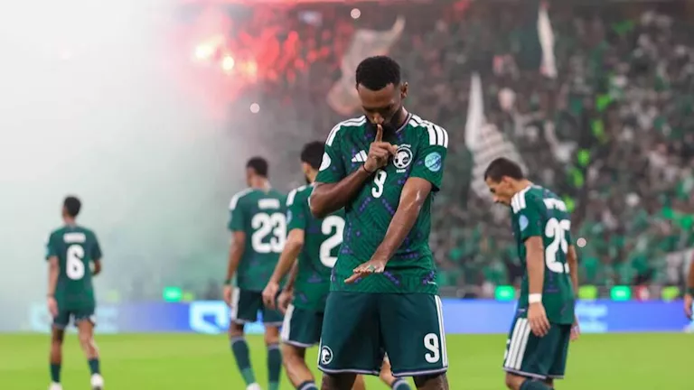 ردود فعل الجماهير السعودية بالتتويج بكأس الخليج (صور)
