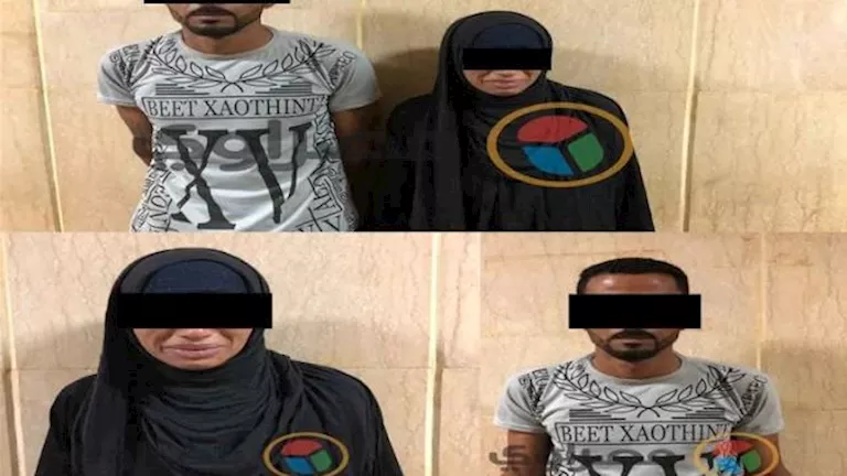 رفضت الزواج من عشيقها فهددها بمصير زوجها.. جريمة قتل كشفت بعد 33 يومًا | ضي النهار رفضت الزواج من عشيقها فهددها بمصير زوجها.. جريمة قتل كشفت بعد 33 يومًا