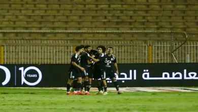 زد يتعادل مع عزام يونايتد بالقاهرة