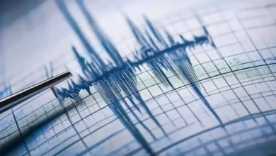 زلزال بقوة 5.6 درجة يضرب جزيرة ماكواري بالقرب من القطب الجنوبي