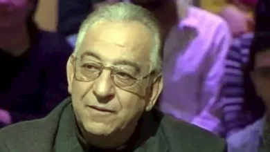 زوجة أحمد راتب في غرفة العمليات.. وابنته تطلب الدعاء لها