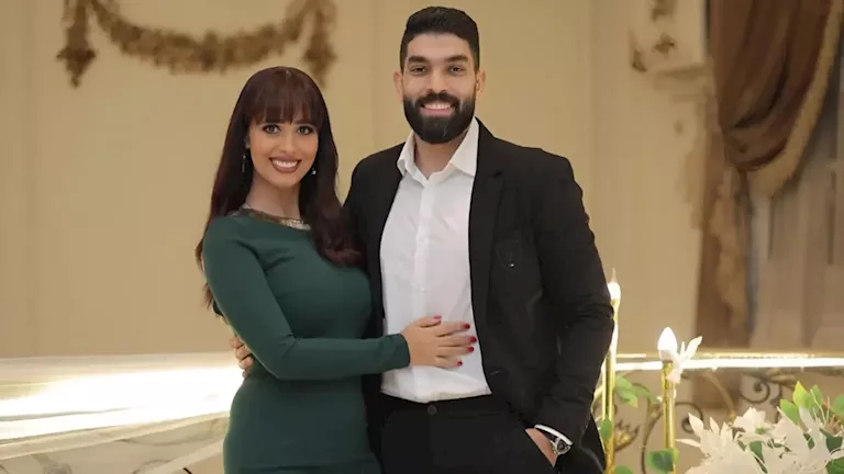 سامر أبو طالب يتحدث عن علاقته بنجله وخلافه مع طليقته رنا سماحة