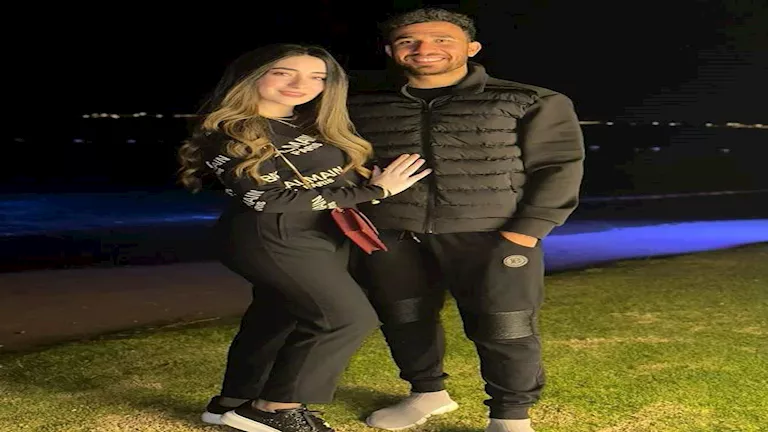 ستوري نجوم الكرة.. زوجة تريزيجيه تحتفل ومصطفى محمد يدعم فلسطين