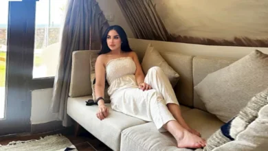 ستوري نجوم الكرة.. مران صلاح مع طرابزون وزوجة عواد بالجيم