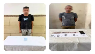 سقوط ديلر الإسكندرية ونصاب الإسماعيلية عبر السوشيال ميديا