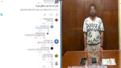 سقوط "ديلر مصر القديمة" صاحب صفحة "الكيف".. يبيع الآيس أونلاين