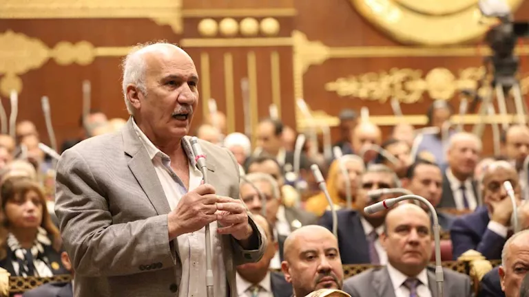 سيد عبدالعال يدعو لفرص عمل جديدة وتمويل مستدام لبرامج الحماية الاجتماع