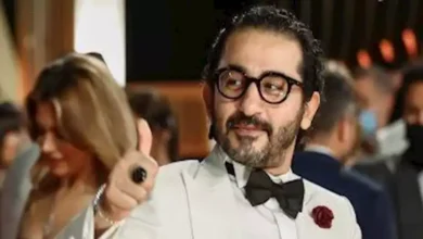 شقيقة أحمد حلمي تدعمه قبل عرض فيلم "حدوتة": "متأكدة إنه هيكون فيلم جمي